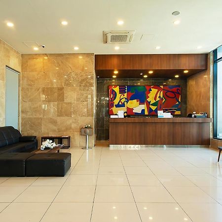 Sims Hotel جيجو المظهر الخارجي الصورة