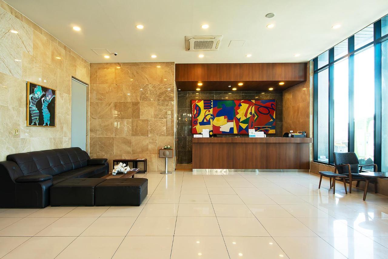 Sims Hotel جيجو المظهر الخارجي الصورة