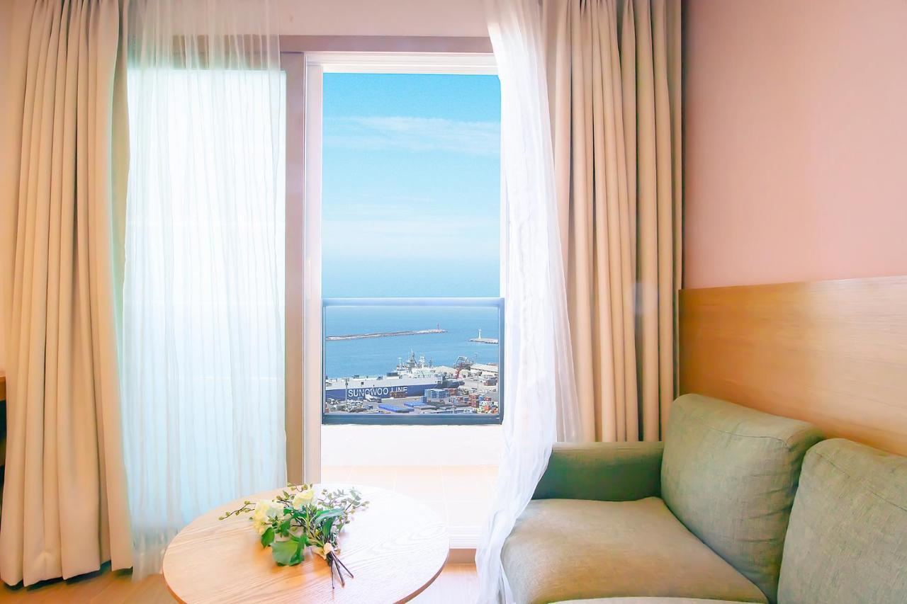 Sims Hotel جيجو المظهر الخارجي الصورة