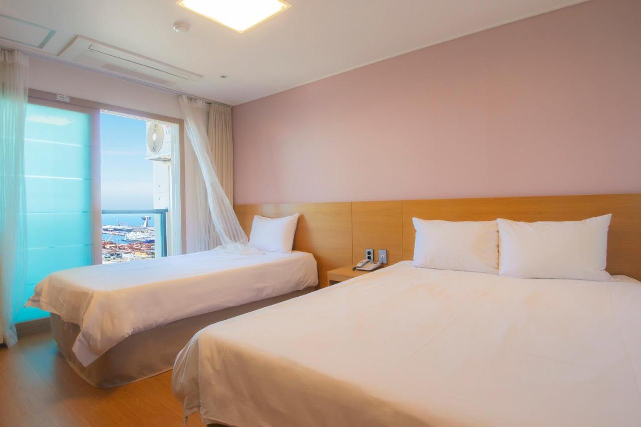 Sims Hotel جيجو المظهر الخارجي الصورة
