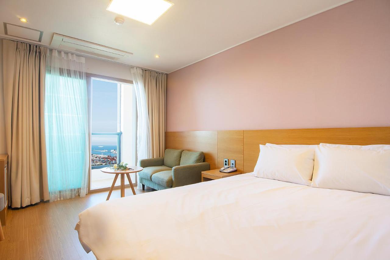 Sims Hotel جيجو المظهر الخارجي الصورة