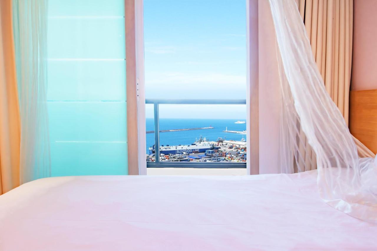 Sims Hotel جيجو المظهر الخارجي الصورة