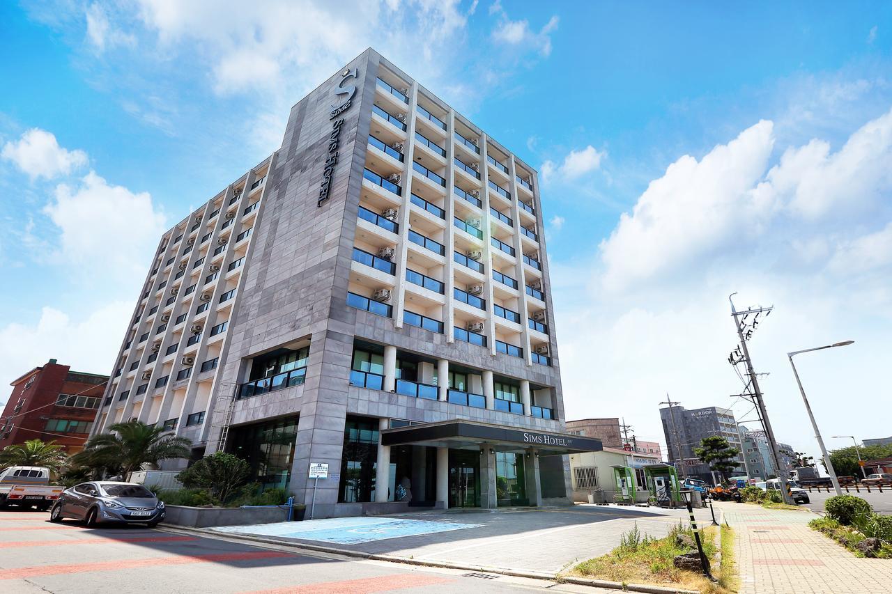 Sims Hotel جيجو المظهر الخارجي الصورة
